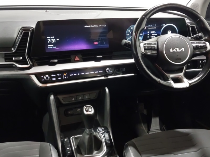 Used Kia Sportage 2022 for sale - 76321633: Photo 7