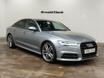 Used Audi A6 2017 for sale - 78369346: Photo