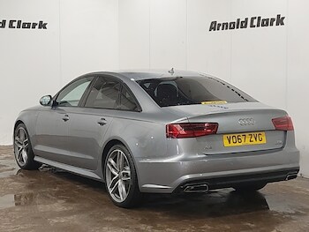 Used Audi A6 2017 for sale - 78369346: Photo