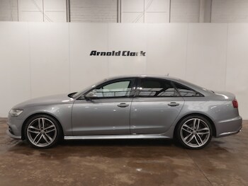 Used Audi A6 2017 for sale - 78369346: Photo