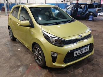 Used Kia Picanto 2020 for sale - 78515768: Photo