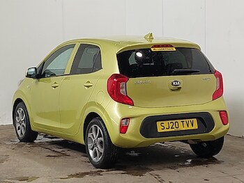 Used Kia Picanto 2020 for sale - 78515768: Photo