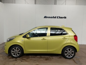Used Kia Picanto 2020 for sale - 78515768: Photo