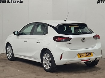 Used Vauxhall Corsa 2021 for sale - 79231814: Photo