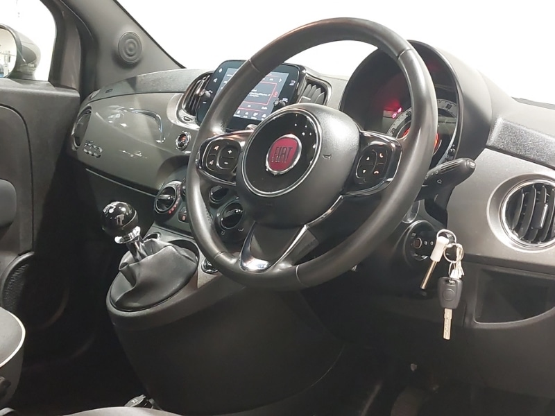 Used Fiat 500 2020 for sale - 77078211: Photo 16