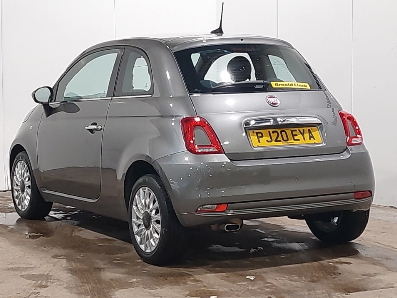 Used Fiat 500 2020 for sale - 77078211: Photo 3