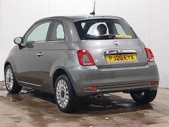Used Fiat 500 2020 for sale - 77078211: Photo
