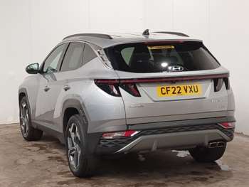 Used Hyundai TUCSON 2022 for sale - 75338919: Photo