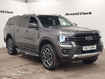 Used Ford Ranger 2024 for sale - 78559617: Photo