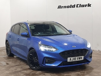Used Ford Focus 2018 for sale - 76571721: Photo