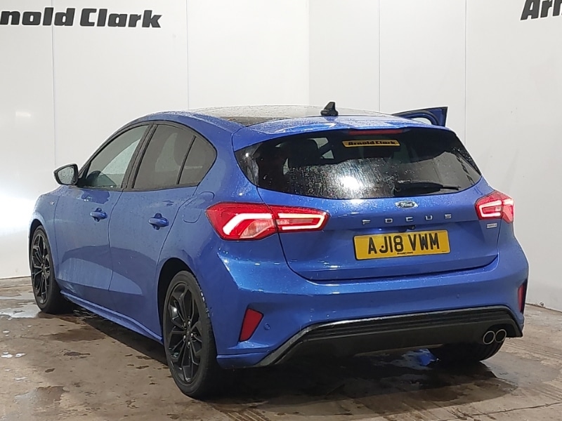 Used Ford Focus 2018 for sale - 76571721: Photo 3