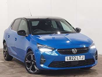 Used Vauxhall Corsa 2022 for sale - 75338720: Photo