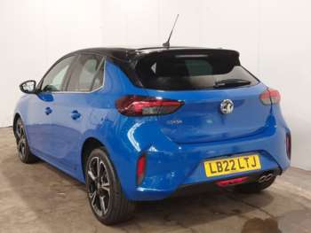 Used Vauxhall Corsa 2022 for sale - 75338720: Photo