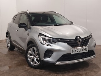 Used Renault Captur 2020 for sale - 75926508: Photo