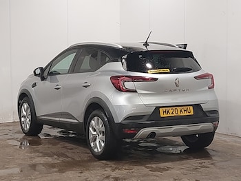 Used Renault Captur 2020 for sale - 75926508: Photo