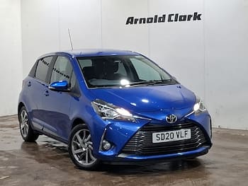 Used Toyota Yaris 2020 for sale - 79707482: Photo