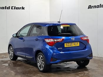 Used Toyota Yaris 2020 for sale - 79707482: Photo