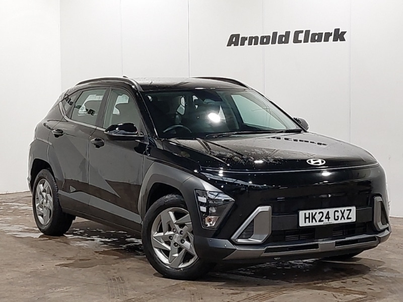 Used Hyundai KONA 2024 for sale - 76301578: Photo 1