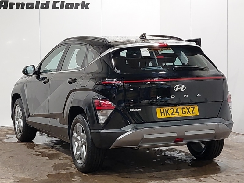 Used Hyundai KONA 2024 for sale - 76301578: Photo 3