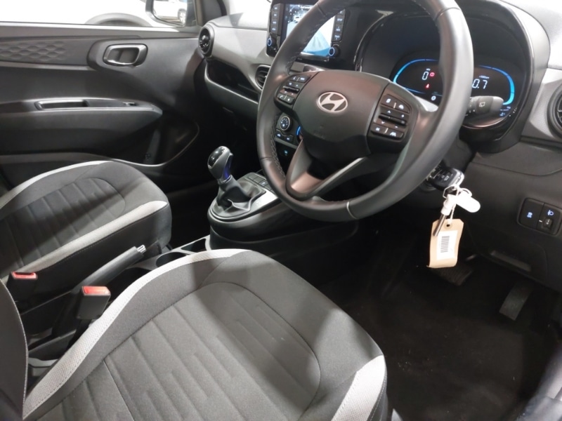 Used Hyundai i10 2025 for sale - 76846951: Photo 17