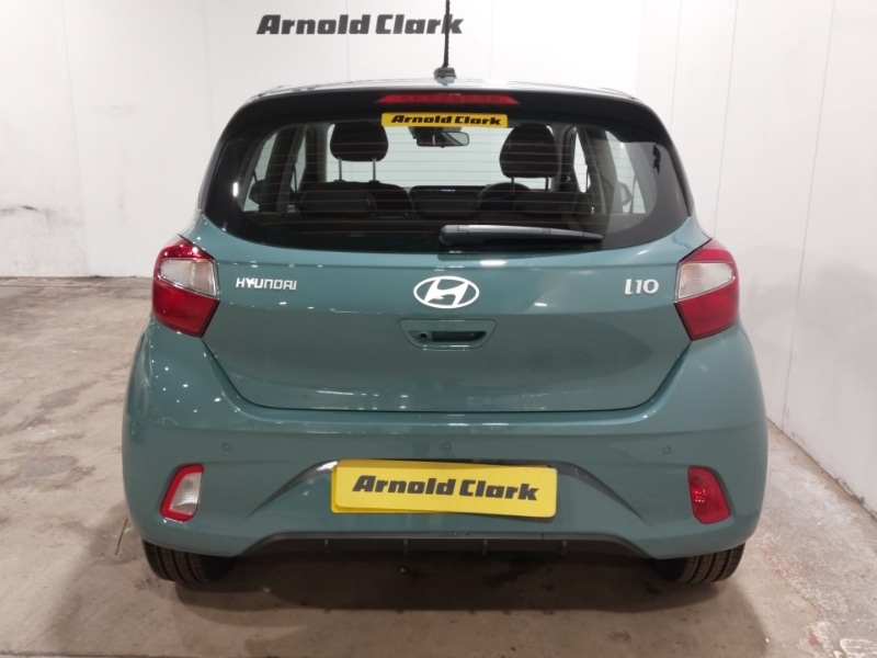 Used Hyundai i10 2025 for sale - 76846951: Photo 18