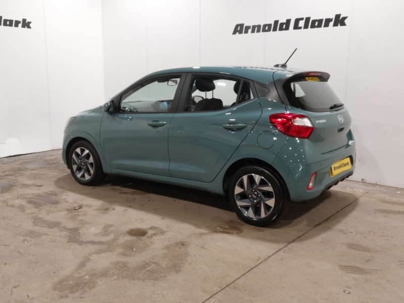 Used Hyundai i10 2025 for sale - 76846951: Photo 3