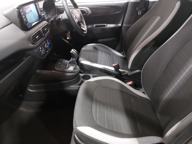 Used Hyundai i10 2025 for sale - 76846951: Photo 5