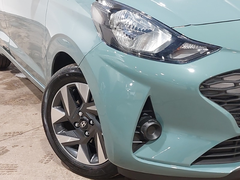 Used Hyundai i10 2025 for sale - 76846951: Photo 9