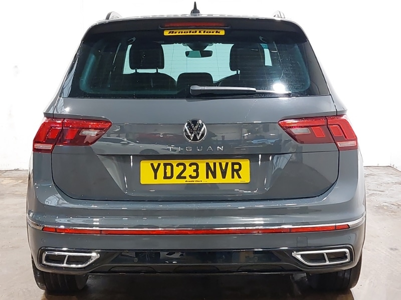 Used Volkswagen Tiguan 2023 for sale - 78141247: Photo 14