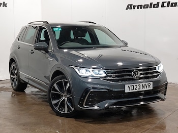 Used Volkswagen Tiguan 2023 for sale - 78141247: Photo