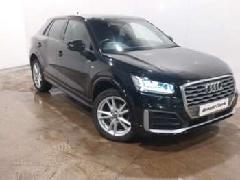 2020 - 30 TFSI S Line 5dr