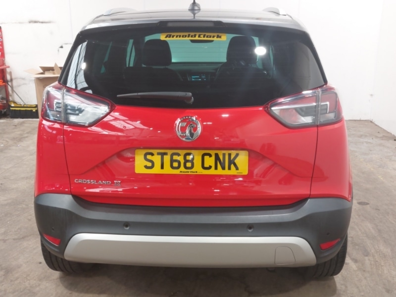 Used Vauxhall Crossland X 2018 for sale - 76959011: Photo 13