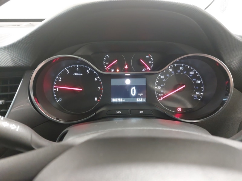 Used Vauxhall Crossland X 2018 for sale - 76959011: Photo 17