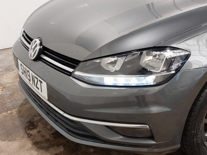 Used Volkswagen Golf 2019 for sale - 77716705: Photo 12
