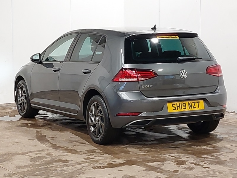 Used Volkswagen Golf 2019 for sale - 77716705: Photo 3