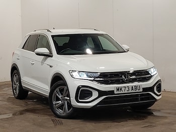 Used Volkswagen T-Roc 2023 for sale - 75695437: Photo