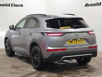 Used DS Automobiles DS 7 2022 for sale - 76666348: Photo