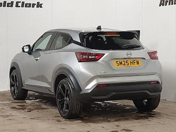 Used Nissan Juke 2025 for sale - 78355078: Photo