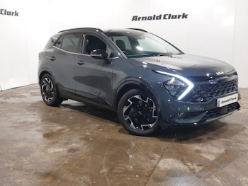 Kia Sportage feature image