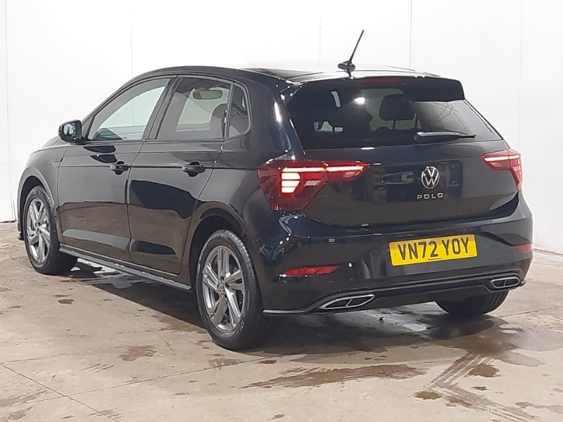 Used Volkswagen Polo 2022 for sale - 77352366: Photo 3