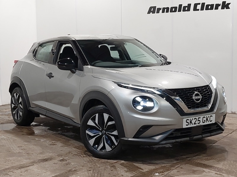 Used Nissan Juke 2025 for sale - 76695776: Photo 1