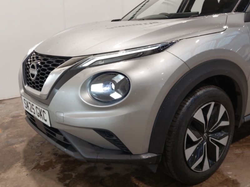 Used Nissan Juke 2025 for sale - 76695776: Photo 12