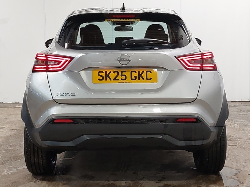 Used Nissan Juke 2025 for sale - 76695776: Photo 14