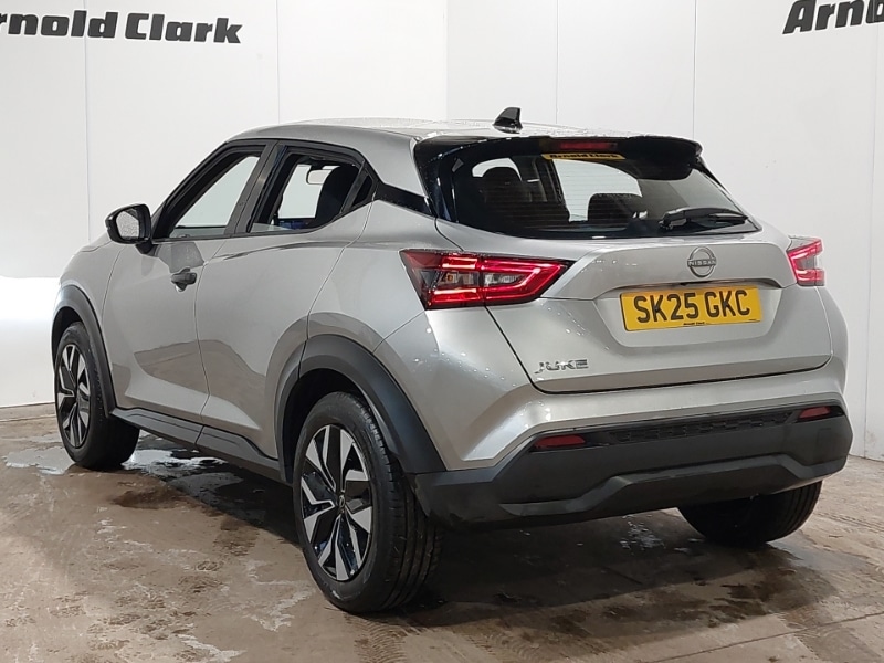 Used Nissan Juke 2025 for sale - 76695776: Photo 3