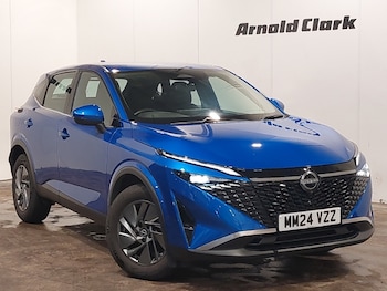 Nissan - Qashqai