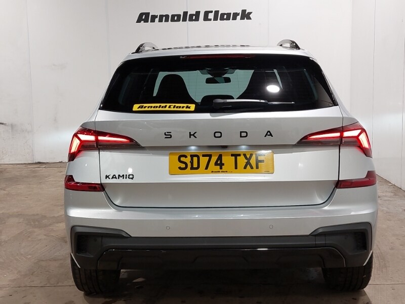 Used Skoda Kamiq 2024 for sale - 77503172: Photo 12