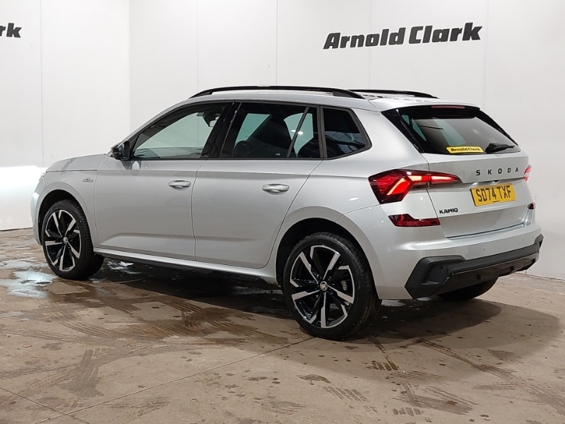 Used Skoda Kamiq 2024 for sale - 77503172: Photo 3