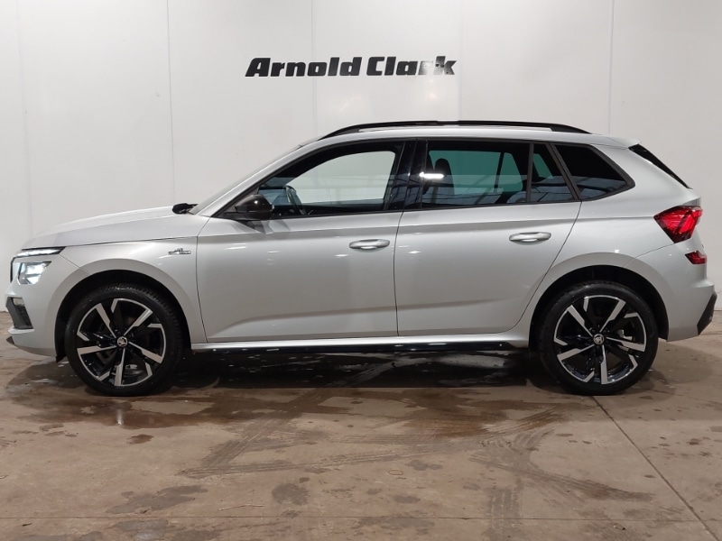 Used Skoda Kamiq 2024 for sale - 77503172: Photo 4