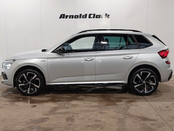 Used Skoda Kamiq 2024 for sale - 77503172: Photo