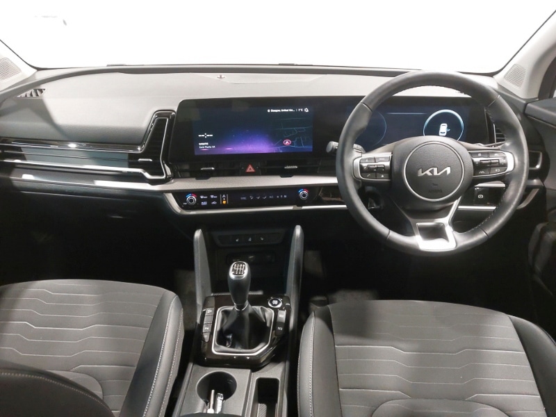 Used Kia Sportage 2023 for sale - 77815739: Photo 2